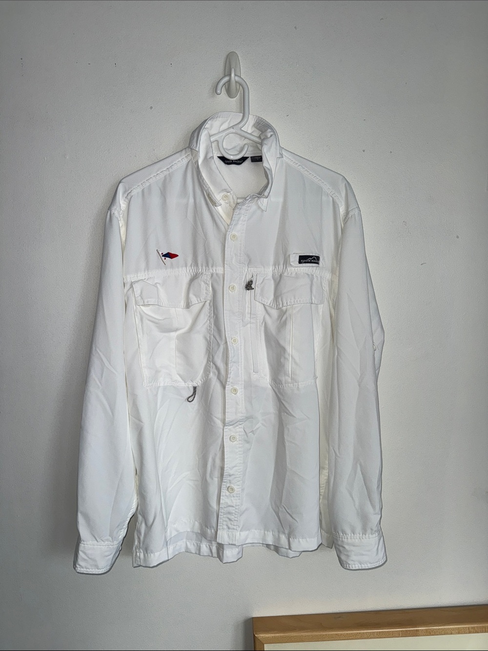 Eddie Bauer Fishing Shirt